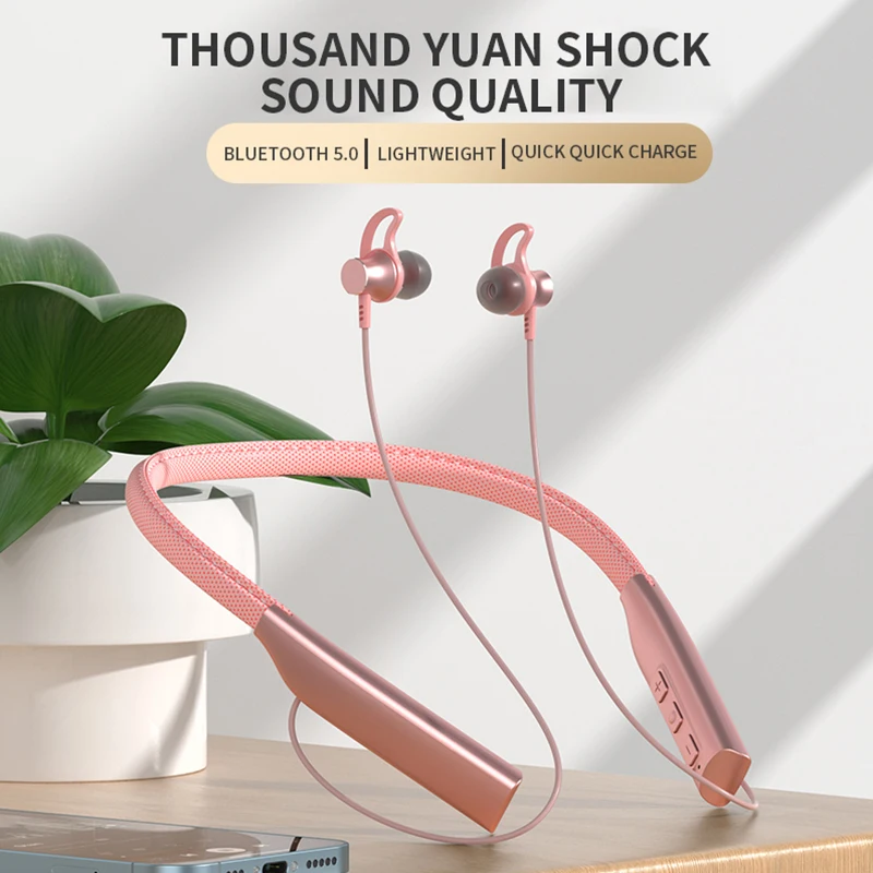 Rose Gold Blackweb True Wireless Earbuds Blackweb True Wireless