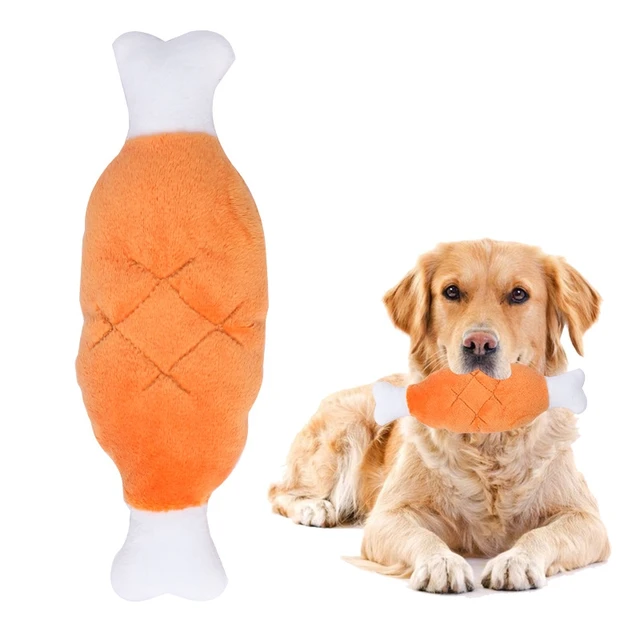 Dog Squeak Toy Vegetable, Dog Toys Squeak Chicken