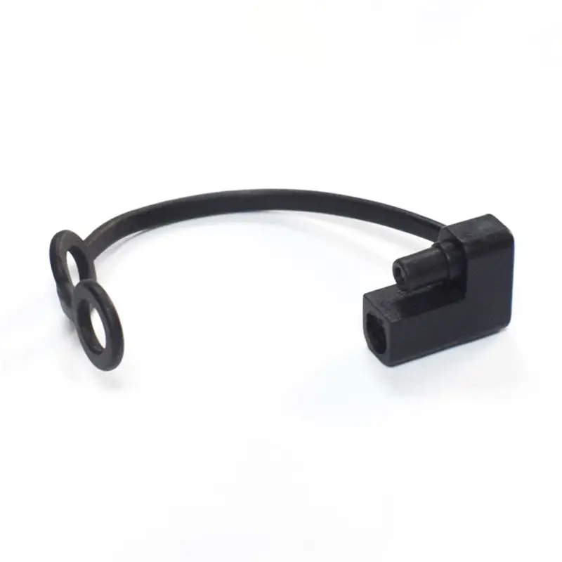 DIY SAE 12V 18AWG 15CM Power Automotive Extension Cable Male Female Plug Wire Connector Cable - Image 5