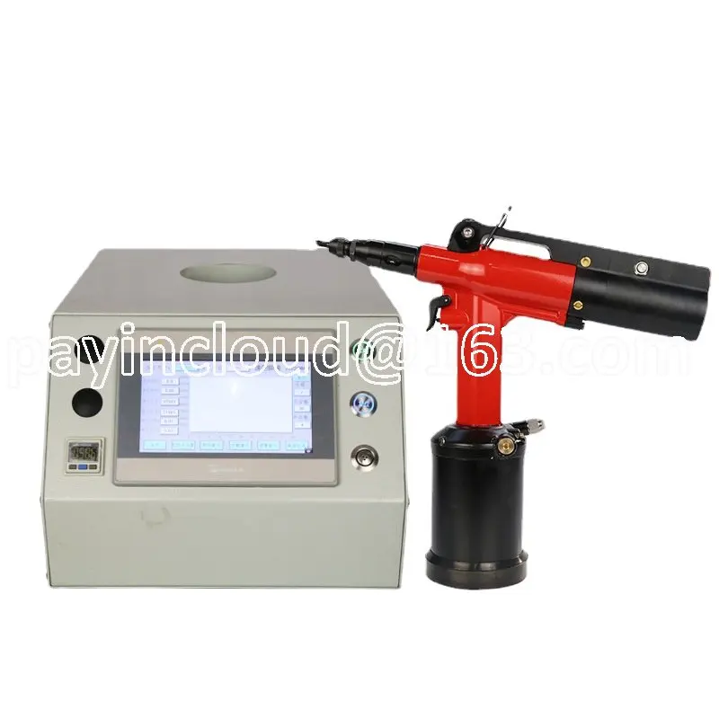 

Handheld Monitoring Torque Pull Rivet Nut Gun Monitoring Rivet Nut Gun