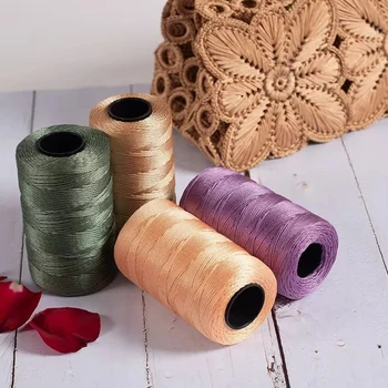 Ice Silk Braided Thread 1