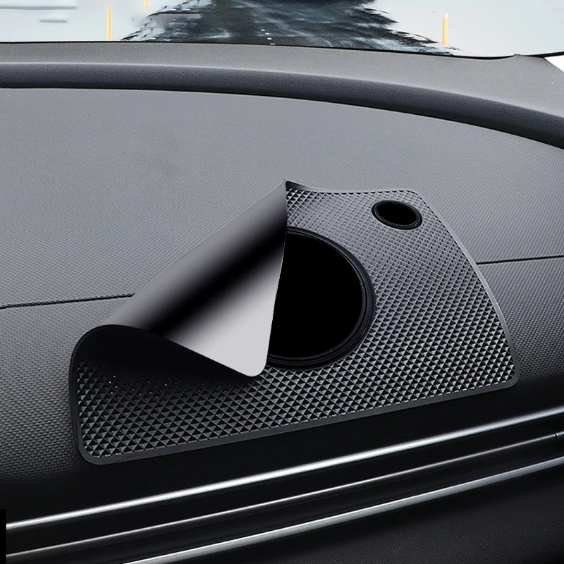 Key Case Key Case Cover New Car Dashboard Sticky Anti-Slip PVC Mat Silicone Mat For Jaguar XE XF XJ F-Type F-Pace XFR XKR XEL XFL XK XJL XJ6 XJS E-Pace