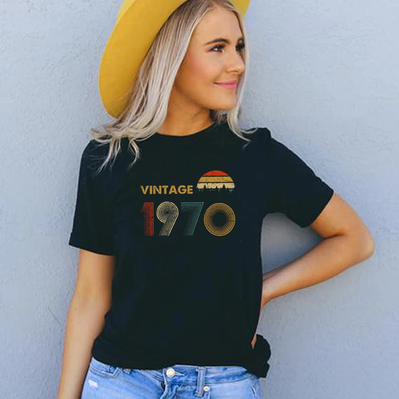 T Shirt 52nd Birthday Gift Idea 