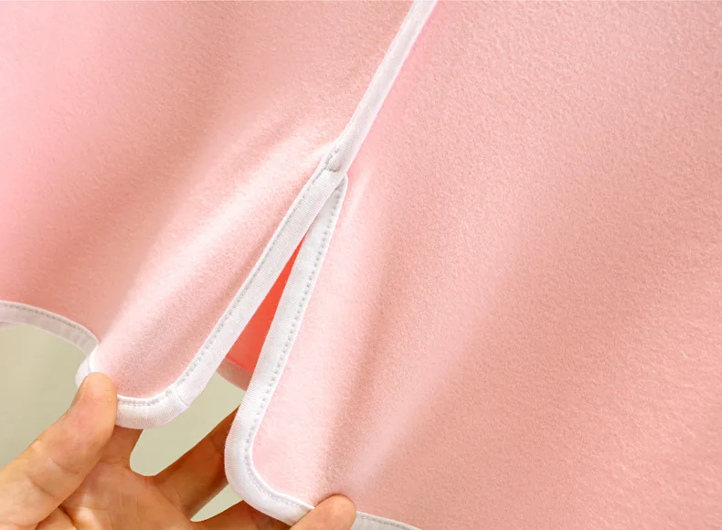 New Autumn and Winter Women's Pajamas Set Double Sided Darlon Warm Long Sleeve Pants Two Piece Large Loose Home Suit sleepwear