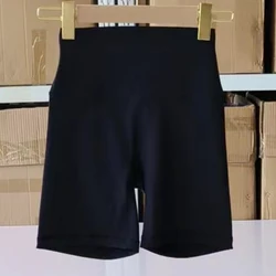 High Waist Slim Fit Women's Sports Shorts - Butt Lift Gym & Yoga Essentials - S - 2 (Black color)