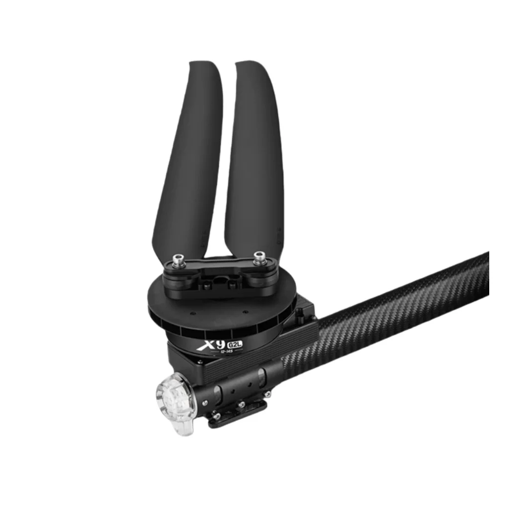รูปสินค้า มอเตอร์โดรนเกษตร Hobbywing X9 G2L พร้อมใบพัดพับได้