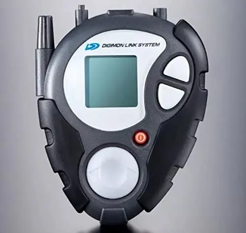 海外版　BANDAI DIGIMOM DIGIVICE D-3 デジモン　黒 D-3 DIGIMON DETECT & DISCOVER -25th COLOR EVOLUTION- （本宮大輔