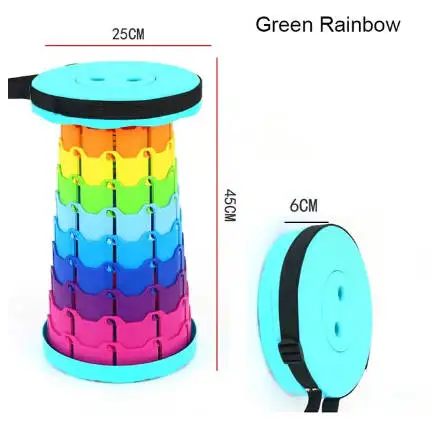 Green Rainbow