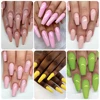 ROSALIND 7ml 12Pcs/kit Summer Series Gel Nail Polish Set With Box Soak off UV Lamp Hybrid Varnish Semi Permanent Nail Gel Set 4