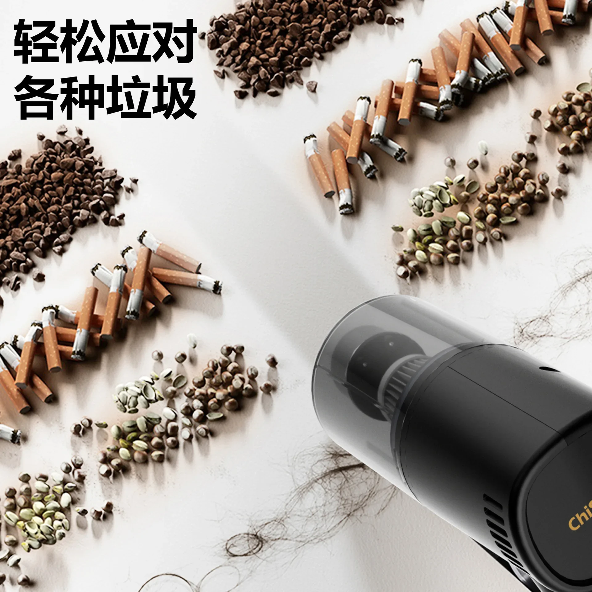 Car Mounted Wireless Handheld Portable Home Desktop High-Power Vacuum Cleaner