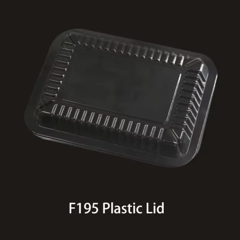1000Pcs Aluminum Foil Pan Disposable Thickened Food Container BBQ Tray Takeaway Packing Boxes For Kitchen Cooking Baking