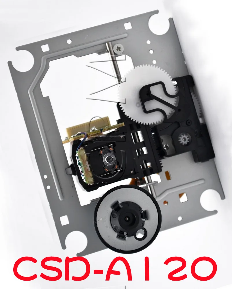 Sostituzione Per Aiwa Csd-A120 Csda120 Csd A120 Radio Cd Player Laser Head Lens Pick-Up Ottici Bloc Optique Parti Di Riparazione