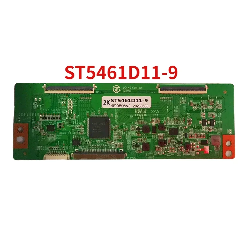 

Newly upgraded ST5461D11-9 2K 4k logic board in stock.