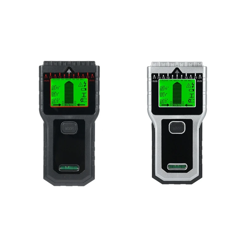 FUFU Stud Finder,Wall Scanner 7 In 1 Multifunctional Wall Detector For Studs Wood Metal And AC Wires Detection