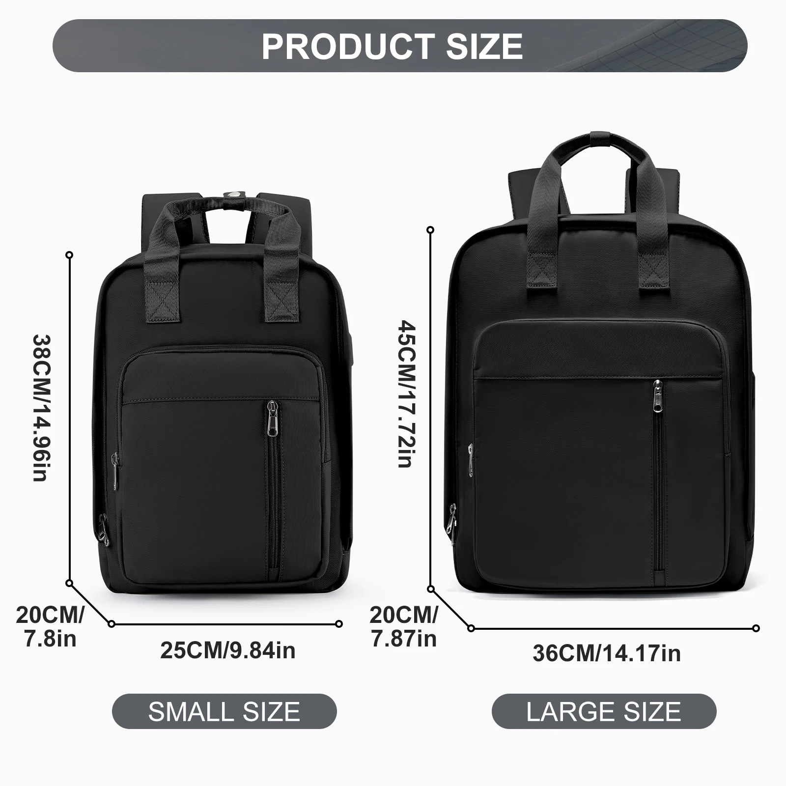 Cabin Airplane Travel Backpack 40x20x25 Ryanair Airlines Personal Item Bag 45x36x20 EasyJet Wizzair Suitcase Backpack Women Men