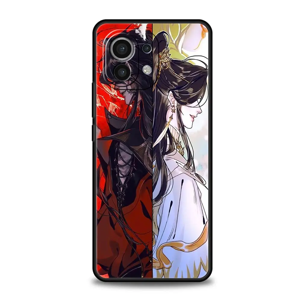 Heaven Official's Blessing Artistic Soft Phone Case