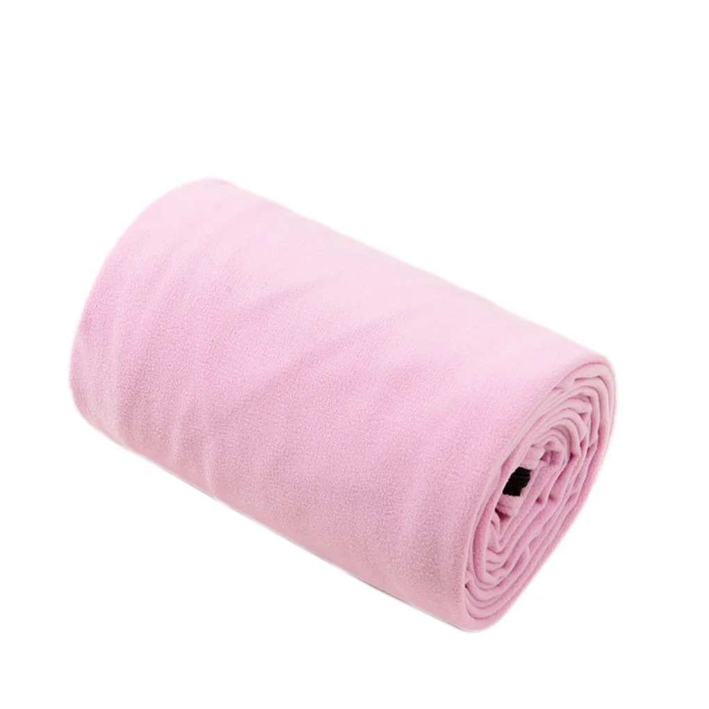 Fleece Sleeping Bag Outdoor Hiking Camping Tent Bed Travel Warm Sleeping Bag Hotel Isolation Liner sleeping bag