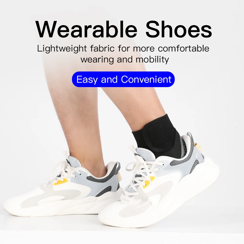 Sports Ankle Compression Brace 5