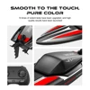 30km/h RC Boat Radio Remote Controlled Mini High Speed Ship with LED Light Palm Boat Water Toy Pool Models Christmas Gifts Kids 4