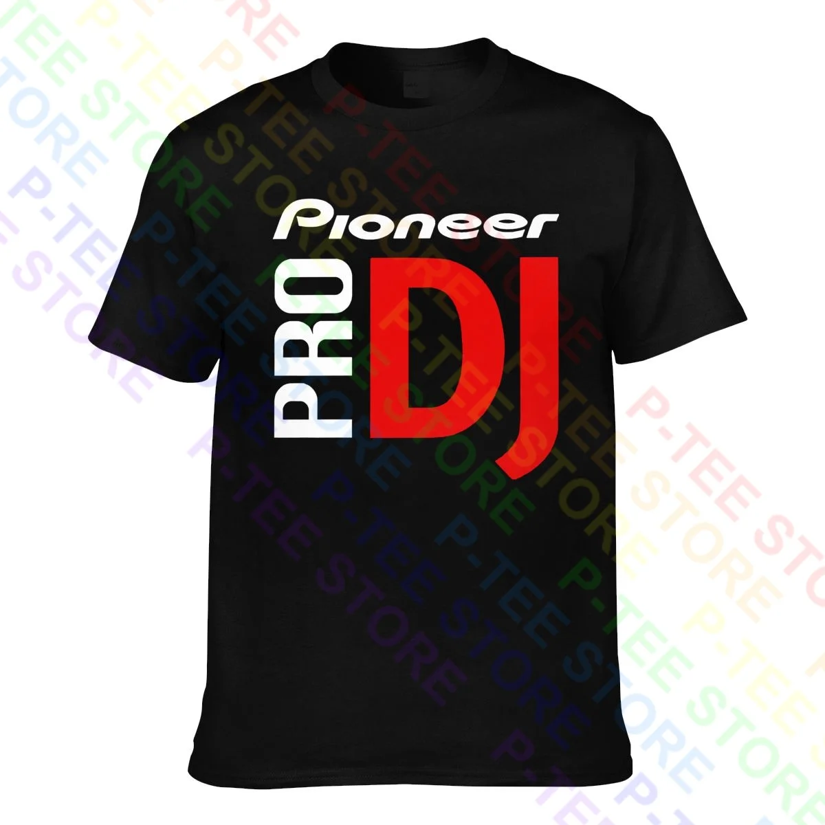 Pioneer Pro Dj Cdj Djm Ddj 2000 1000 900 850 800 Nexus Club Top T-Shirt Tee Shirt Best Natural