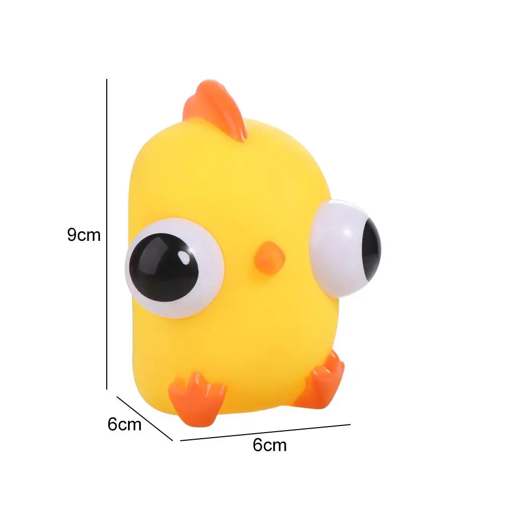 Pop Eye Squeeze Sensory Stress Relief Toy – Fun and Engaging Christmas Gift