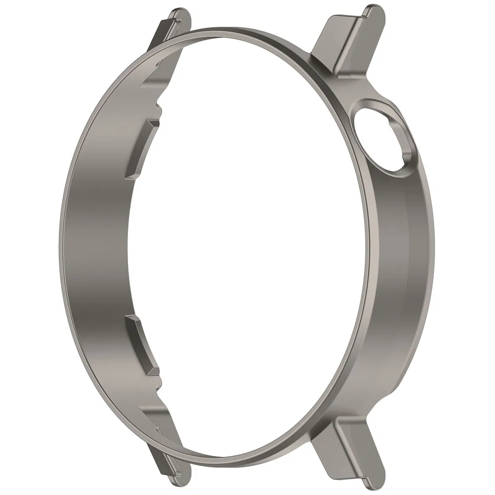 Hollow Case Anti-Scratch Protective Shell & Frame Bumper for Smart Watch Accessories