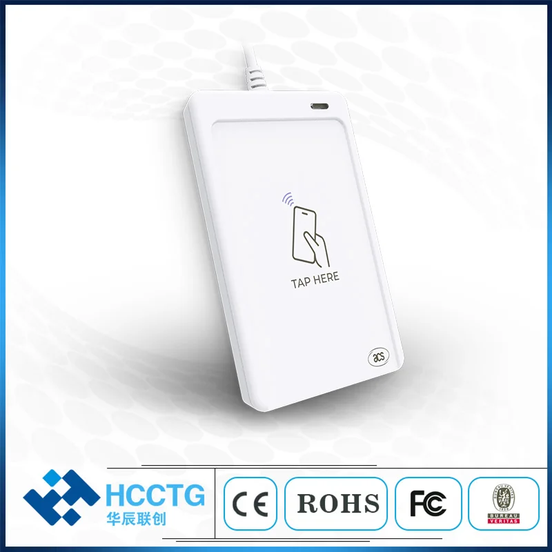모바일 월렛 NFC 리더기 ACR1552U-MW