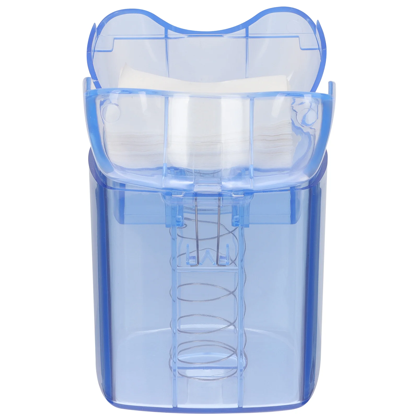 Positioning Paper Case Hair Salon Paper Holder Disposable Perm Paper Storage Box 6