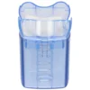 Positioning Paper Case Hair Salon Paper Holder Disposable Perm Paper Storage Box 6