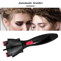 Tresseur de cheveux électrique automatique, appareil à tresser les cheveux, machine à tresser les coiffures 6