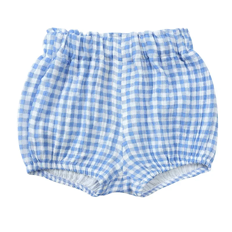 Solid Color Diaper Covers/Shorts for Toddlers 6