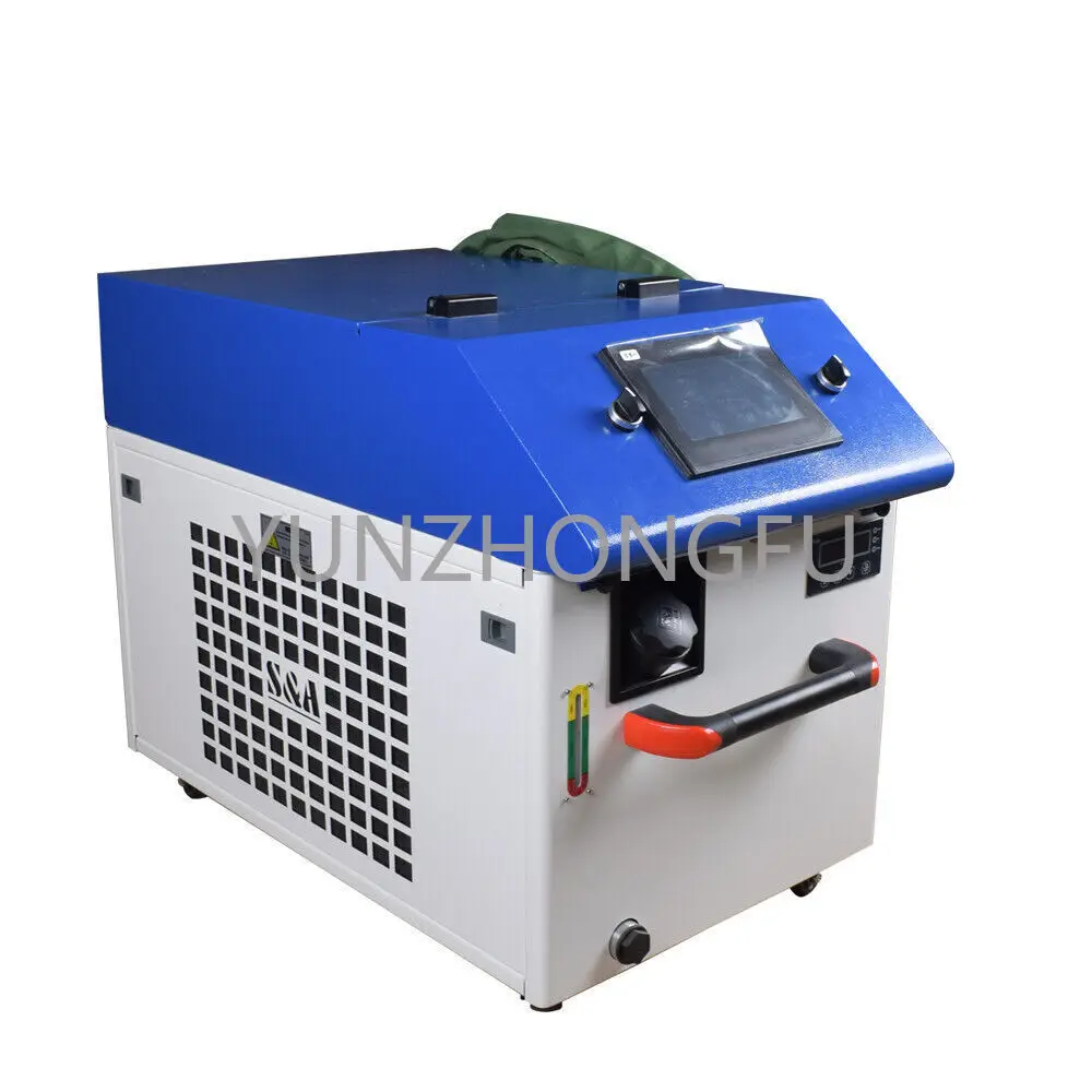 

Welding Machine Price for steel stainless aluminum 1000w 1500w 2000w Lazer Cleaner Welder 3 in 1 Laser Cleaning