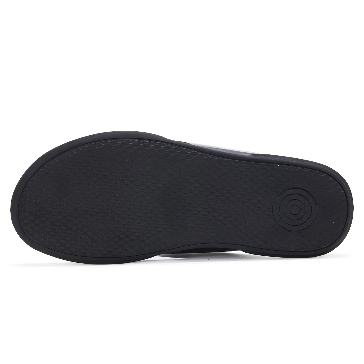 Leather Non-slip Elegant Slippers Top Grade Cowhide Vamp Soft Shoes Mens Daily Wear Comfortable Sandals