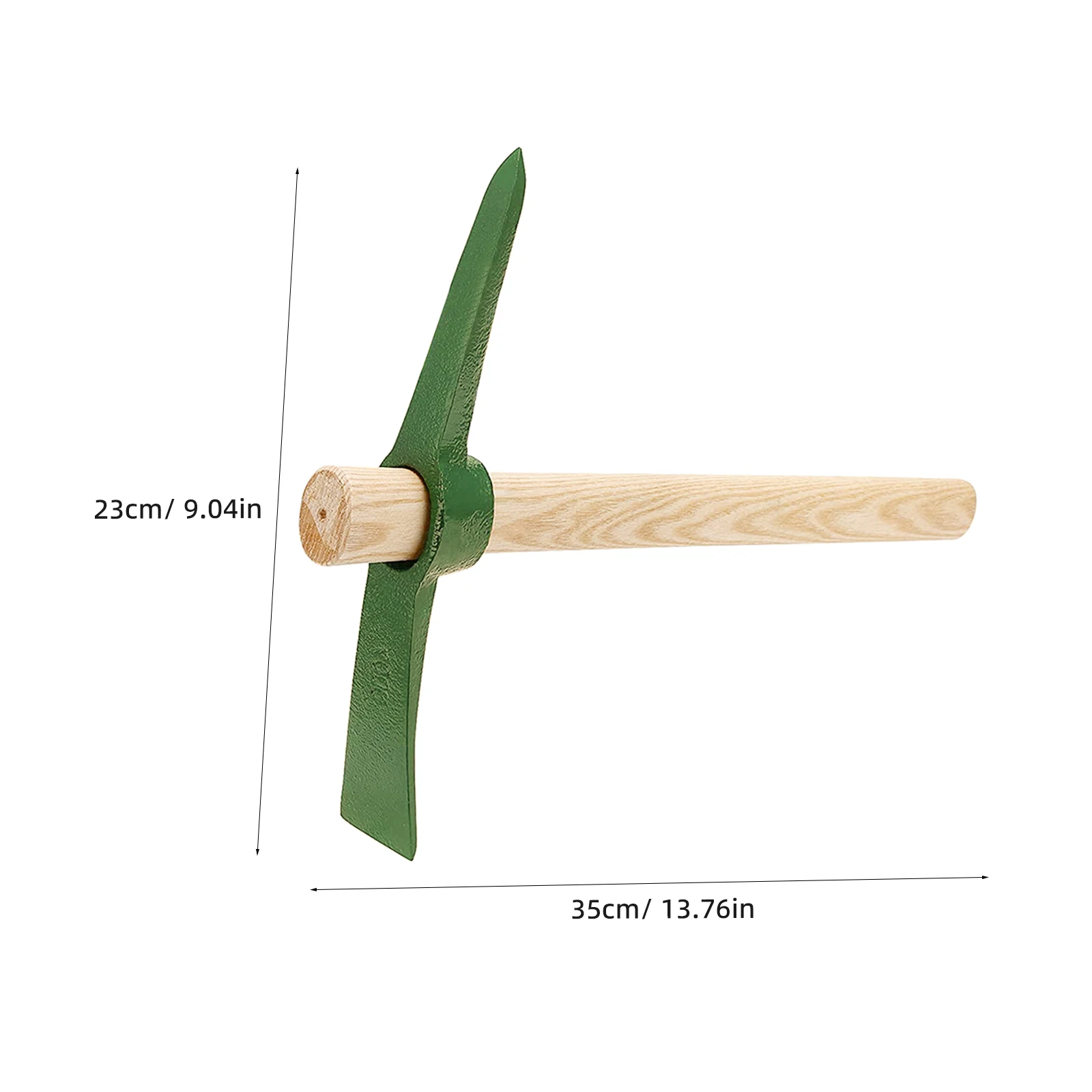 รูปสินค้า เครื่องมือทำสวนเหล็ก Hollow Hoe แบบมัลติฟังก์ชั่น