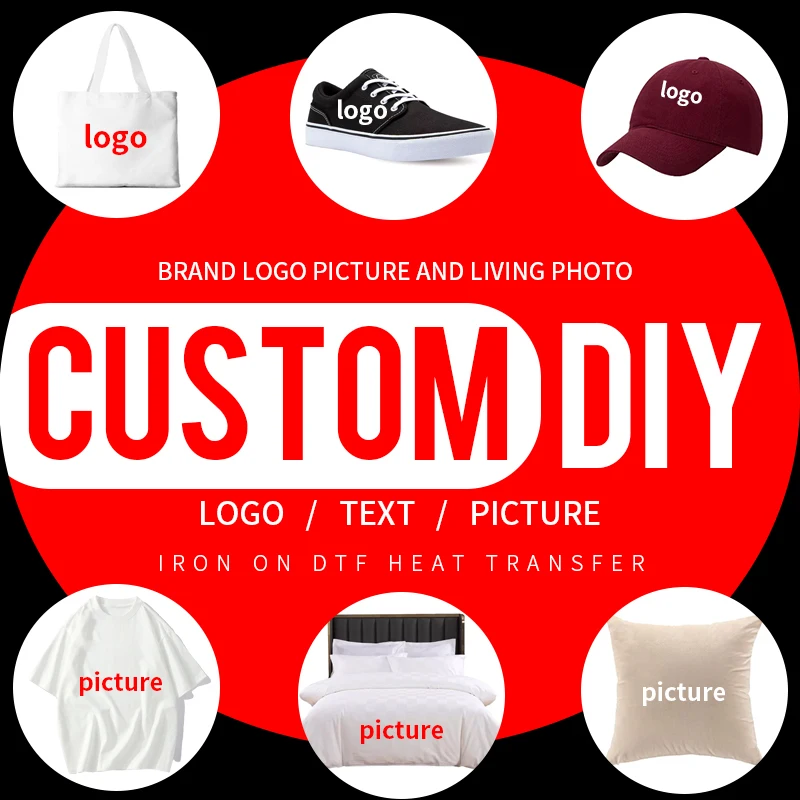 Thermal Stickers On Clothes Small Sickers Iron On Pvc Thermal Stickers DTF Patches Appliqued heat transfer stickers clothing patches embroidered patches custom name patches tactical patches