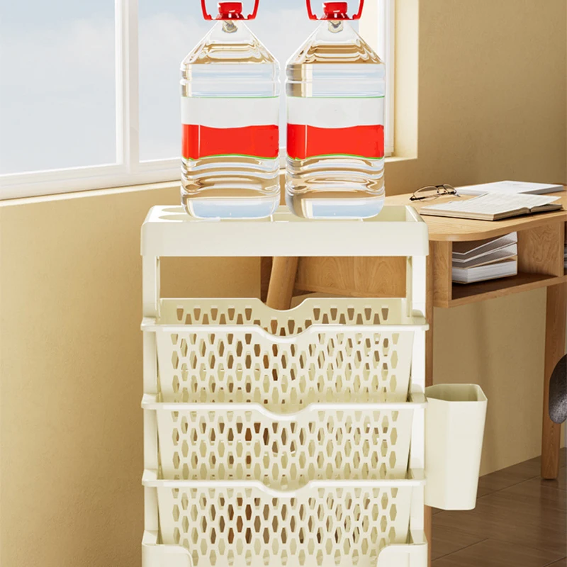 Removable Book Shelf Multi-Layer Floor Stand Bookshelf Home Classroom Student Book Storage Rack Desktop Magazine Snacks Organize