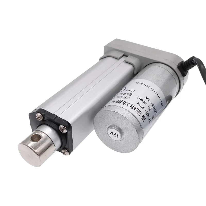 Lineaire Actuator Motor, DC 12V 24V Slag 50 Mm 900 Max 2000N Voor Auto Rv Elektrische Deuropener Industriele Landbouwmachines Schoon Vegen Voertuigen Schepen Maat 5 Mm S 200 Kg Kleur 1012655991 Lineaire Actuator Motor, DC 12V 24V Slag 50 Mm 900 Max 2000N Voor Auto Rv Elektrische Deuropener Industriele Landbouwmachines Schoon Vegen Voertuigen Schepen Maat 5 Mm S 200 Kg Kleur 1012655991