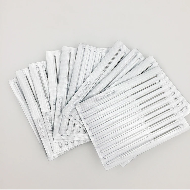 100/50/10 PCS Plasma Pen Needles For Spot Mole Freckle Tattoo Removal Point Pen Machine Beauty Equipment 6