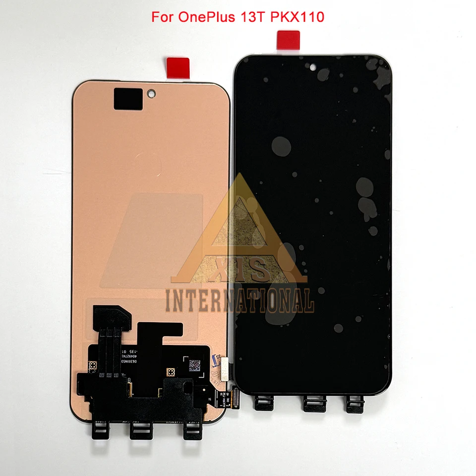 AMOLED originale per OnePlus 12R Display 12 R LCD Touch Screen AMOLED originale per OnePlus 12R Display 12 R LCD Touch Screen