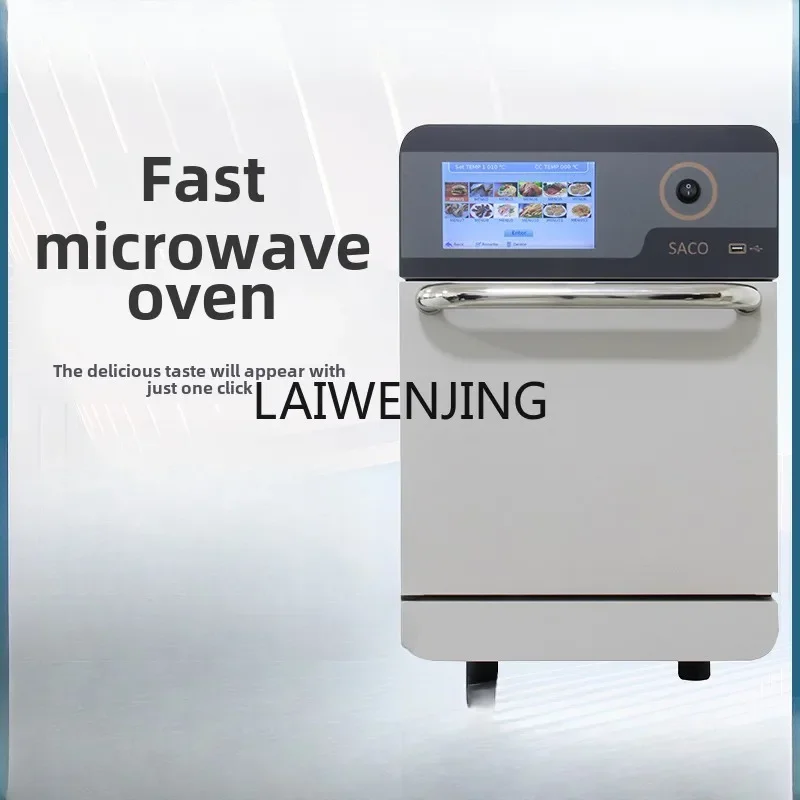 SGF fast microwave oven pizza oven baking special western kitchen equipment 2