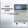 SGF fast microwave oven pizza oven baking special western kitchen equipment 2