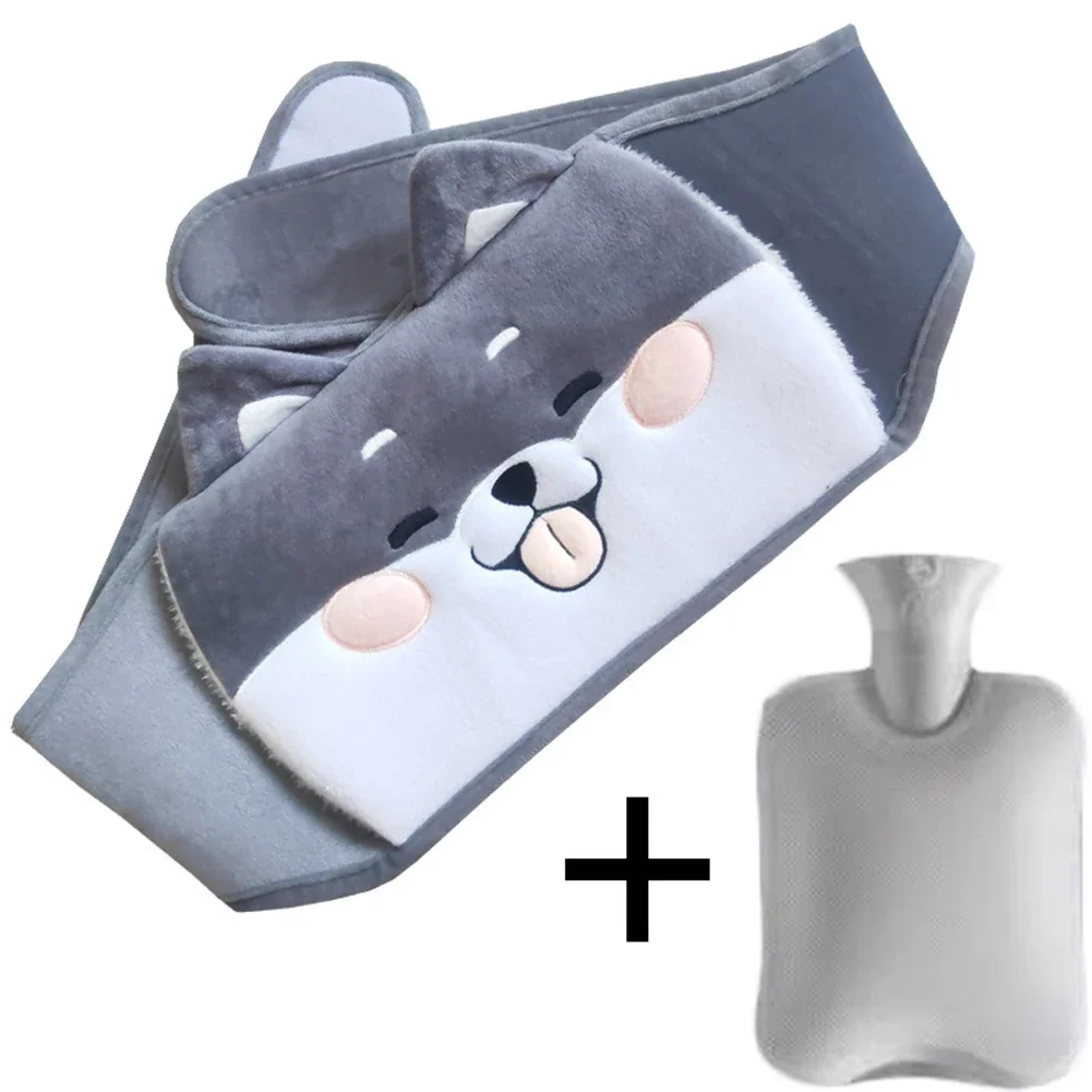 Puppy Grey 2pcs