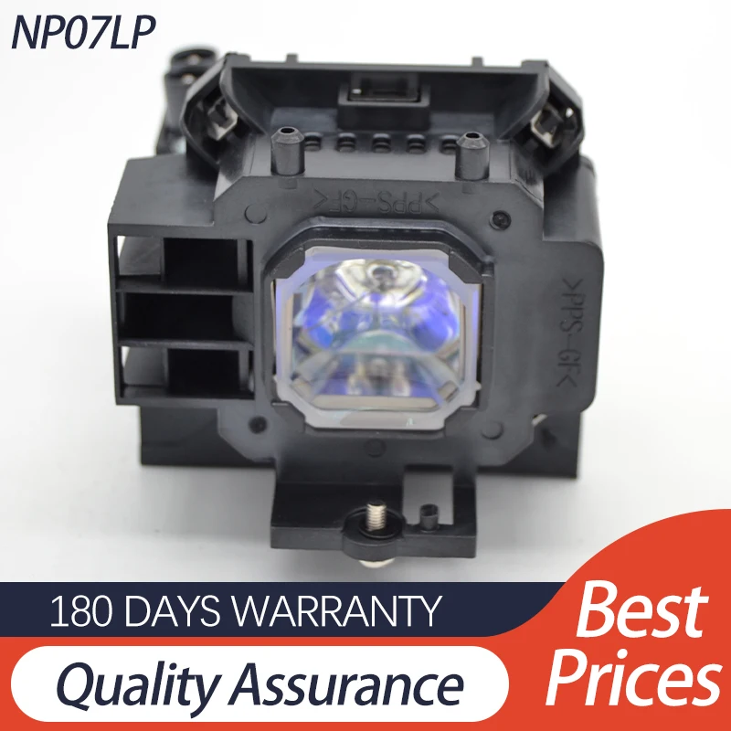 Рисунок 2 - NP07LP для NEC NP300 NP400 NP410