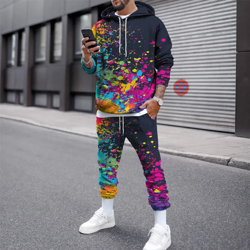 bunte hoodies herren