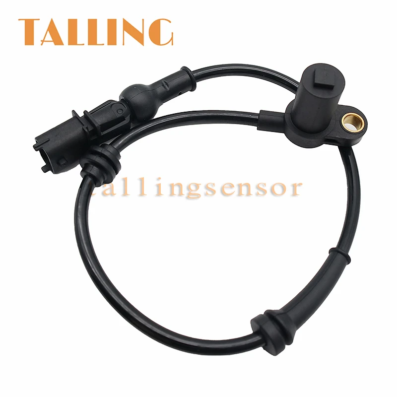 Front Left Right ABS Wheel Speed Sensor 9115064 For Opel Corsa MK2 Meriva MK1 Tigra MK2 Vauxhall Combo C Corsa C