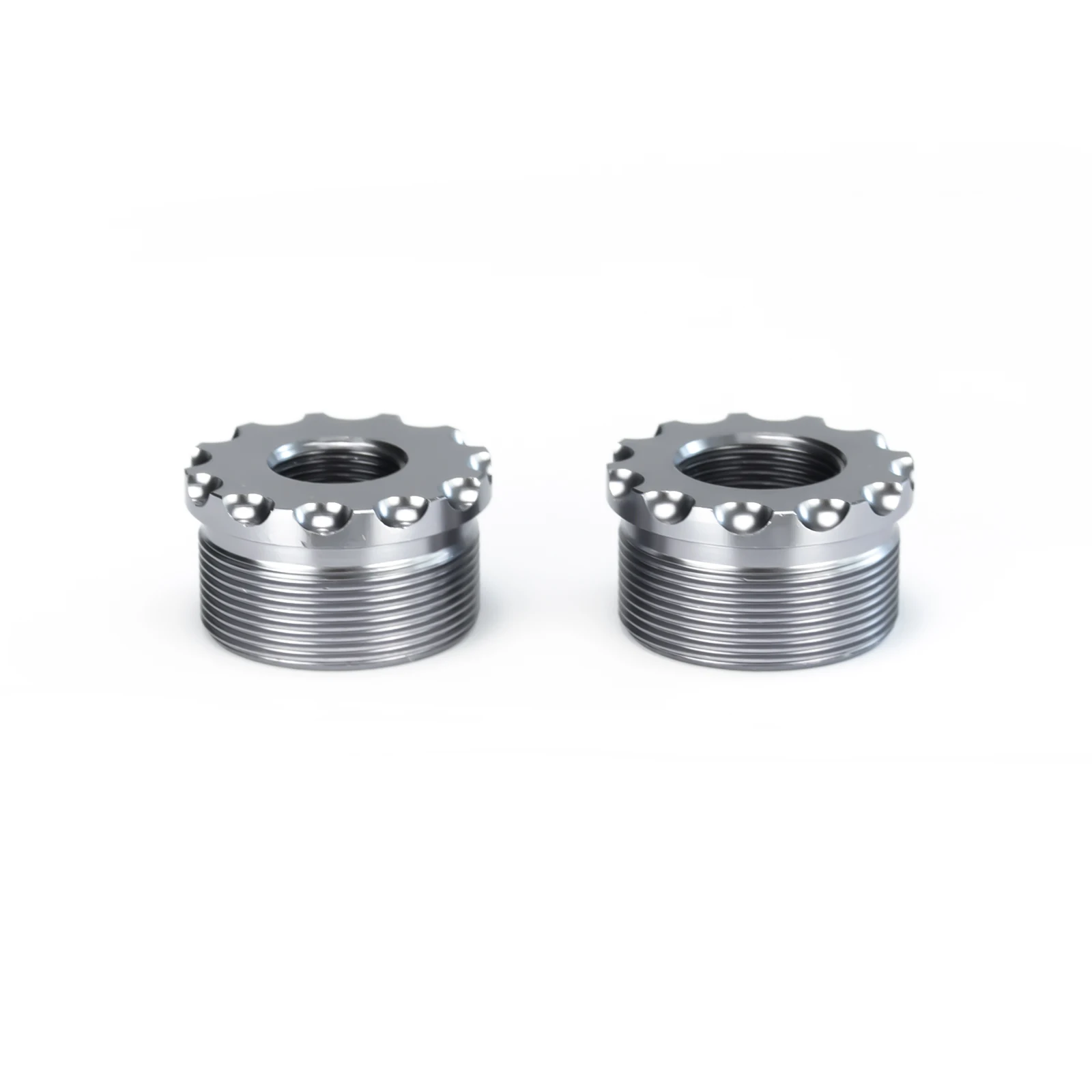 4th Gen 7075 Aluminum 6.3''L 1.15''OD Single Core 1/2x28 Monocore Cleaning Device Catch Tube Kit | Спорт и