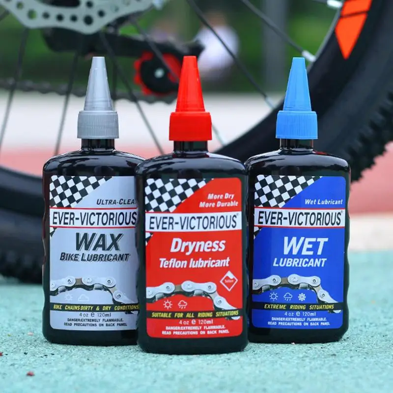 120mlBicycleSpecialLubricantMTBRoadBikeMountainBikeDryLube