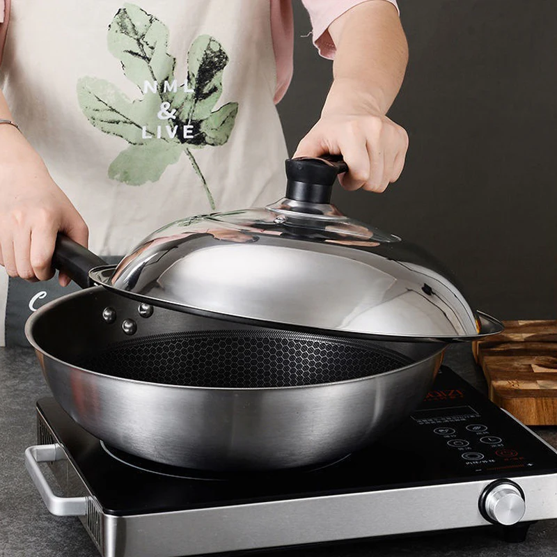 UniversalPotCoverHandleSaucepanLidGripKnobCookwarePotPan