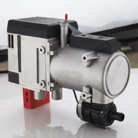 Chauffe-eau de stationnement 5 kW 12 V pour moteur, bateau, caravane, bus, camion 2