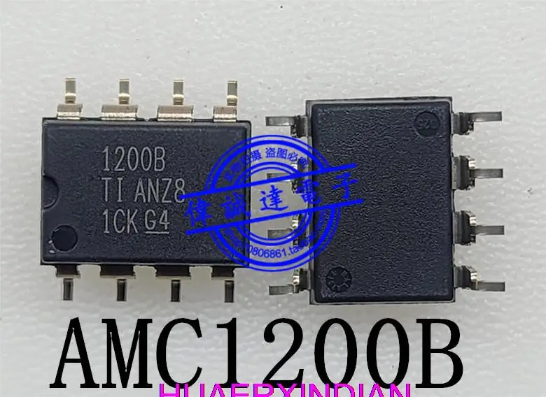 

1PCS New Original AMC1200BDUBR AMC1200B Print 1200B SOP-8 Quality Assurance In Stock